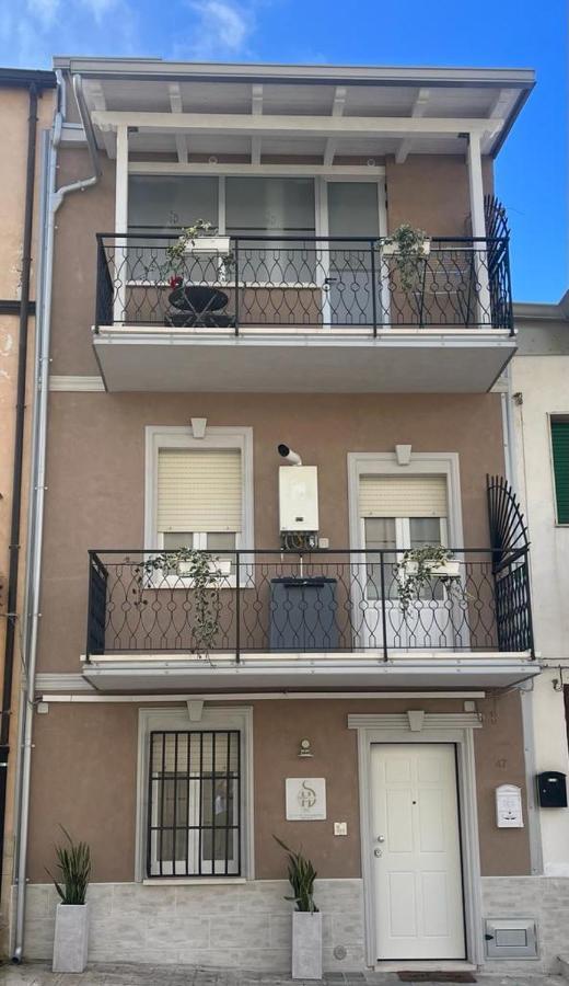 Solidea House Пальми Экстерьер фото